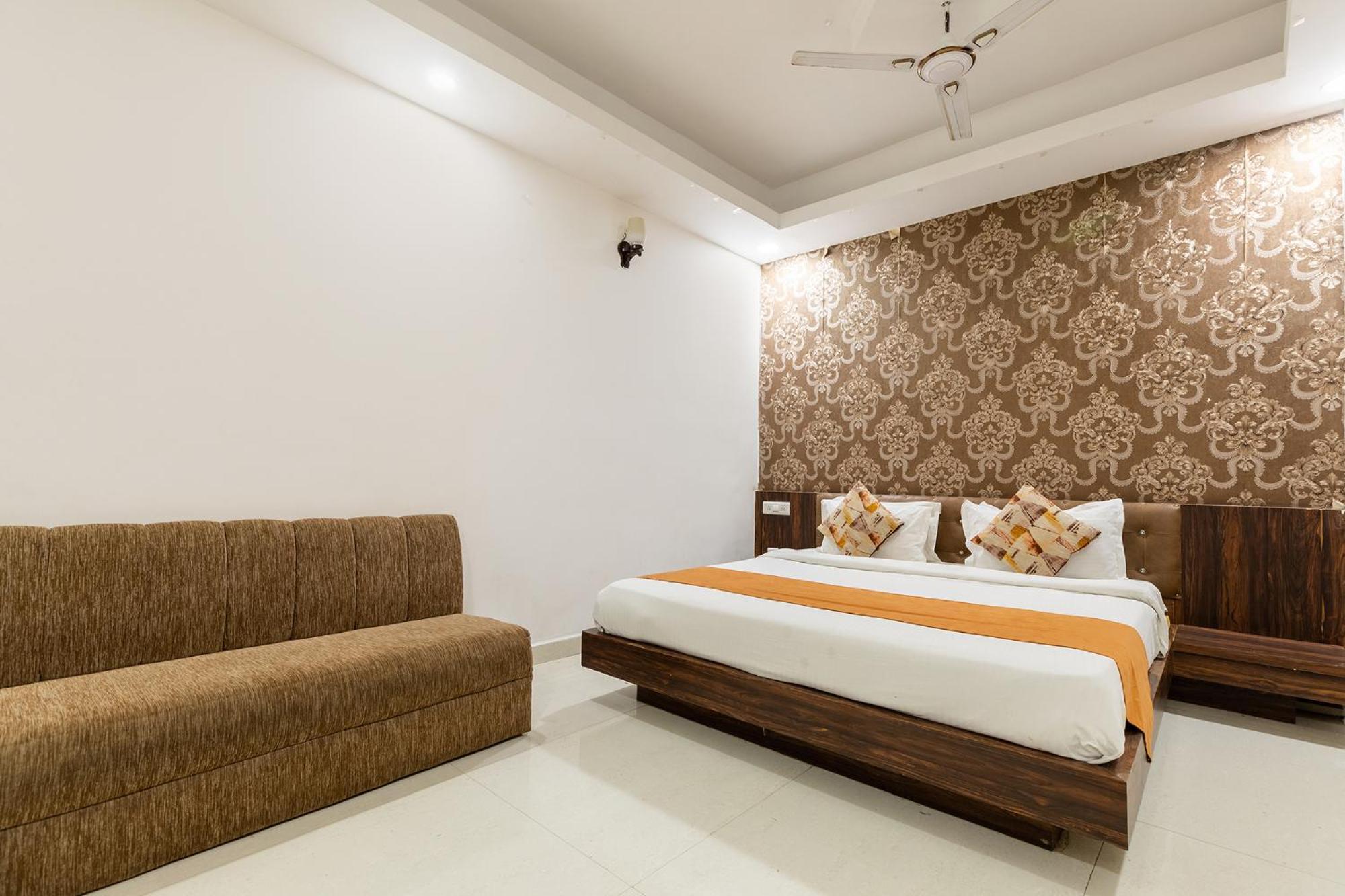 Fabhotel Ocean Pearl Bhopal Ngoại thất bức ảnh