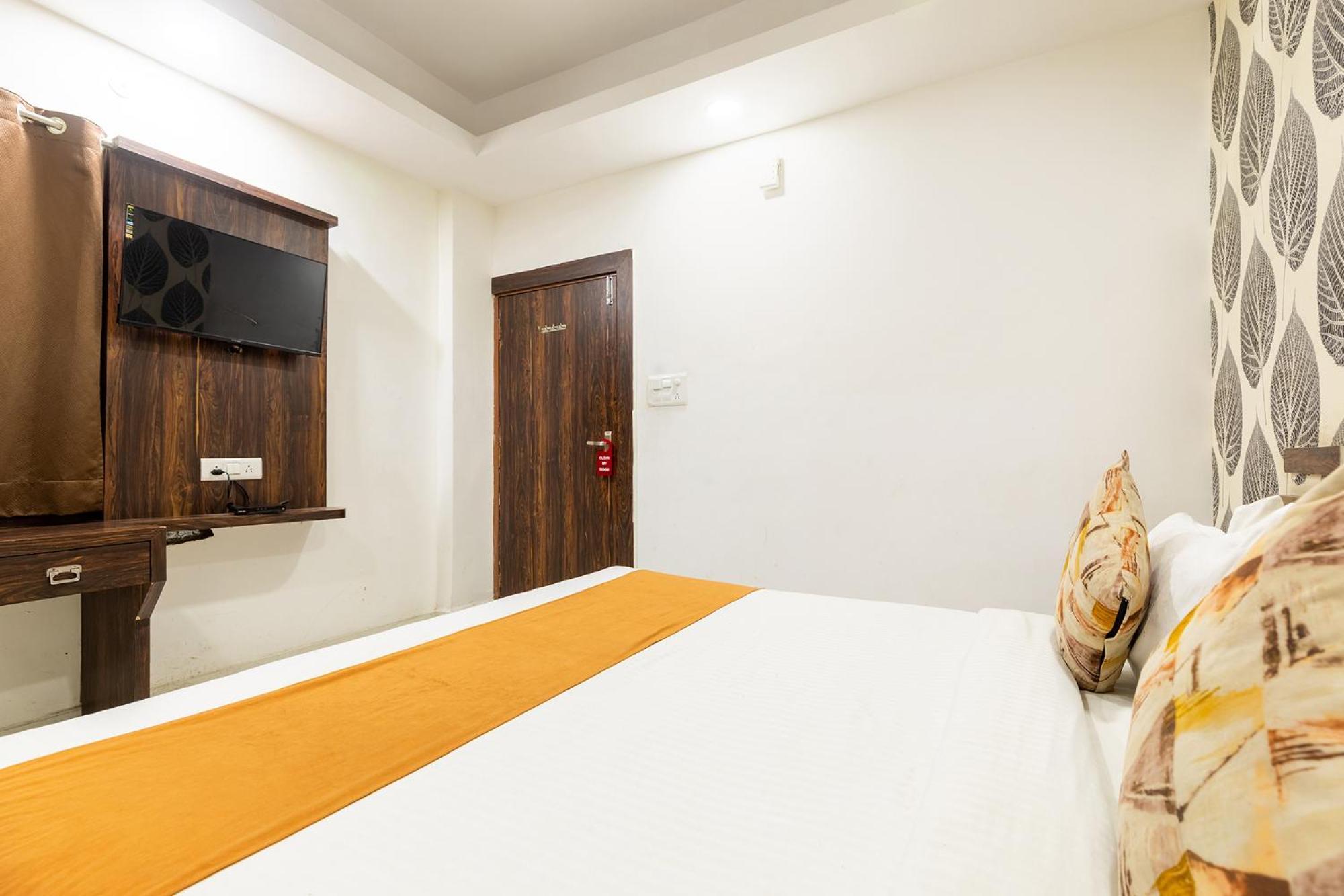 Fabhotel Ocean Pearl Bhopal Ngoại thất bức ảnh