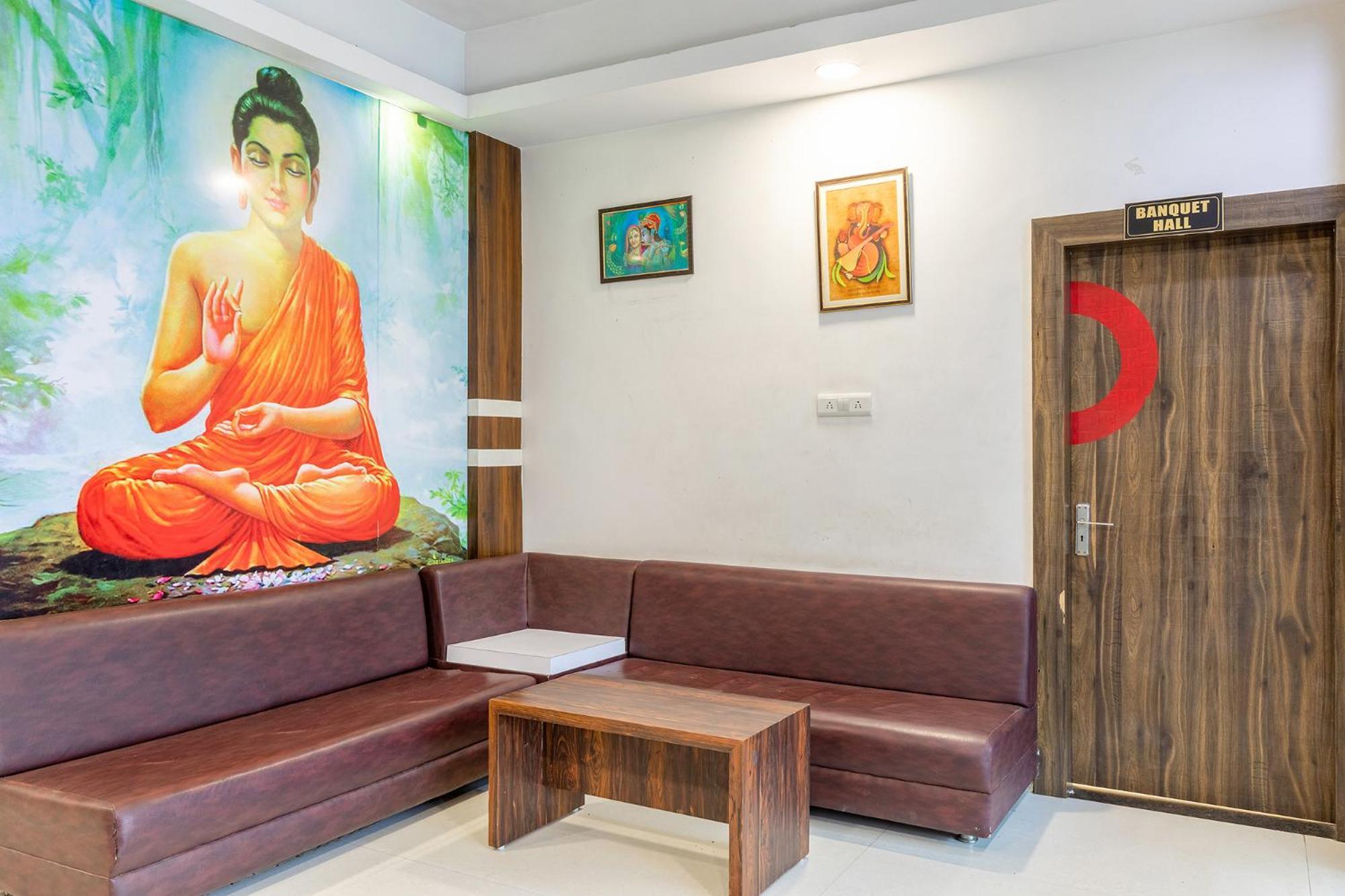 Fabhotel Ocean Pearl Bhopal Ngoại thất bức ảnh