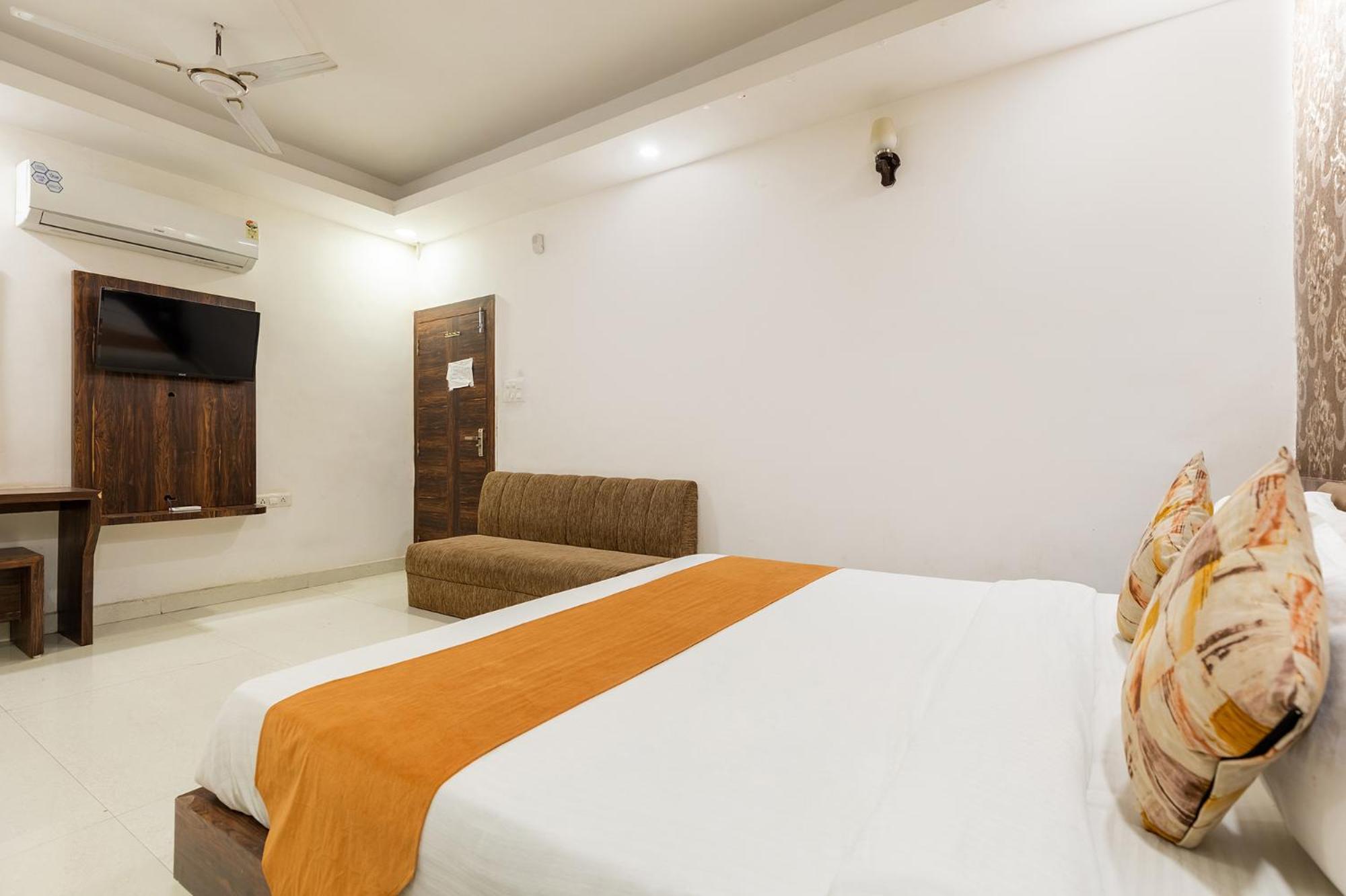 Fabhotel Ocean Pearl Bhopal Ngoại thất bức ảnh