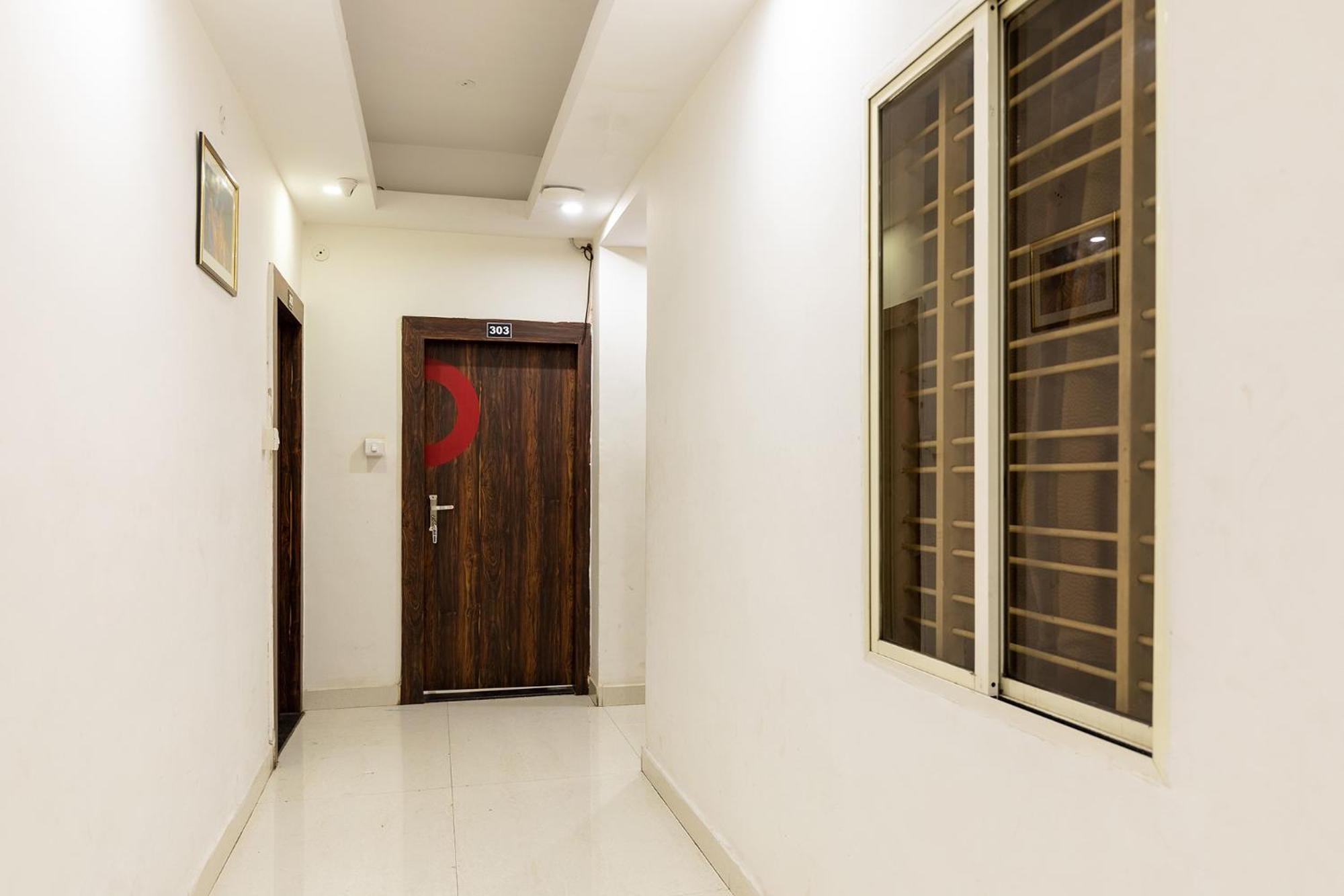 Fabhotel Ocean Pearl Bhopal Ngoại thất bức ảnh