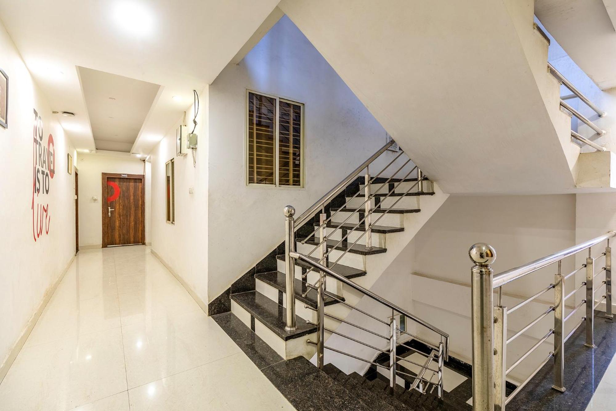 Fabhotel Ocean Pearl Bhopal Ngoại thất bức ảnh