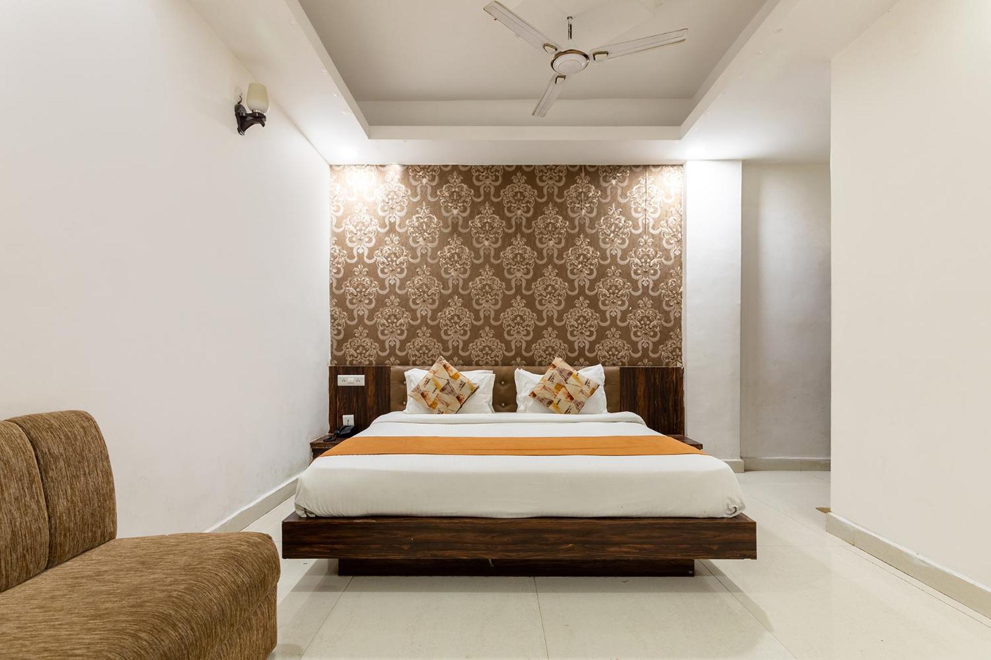 Fabhotel Ocean Pearl Bhopal Ngoại thất bức ảnh