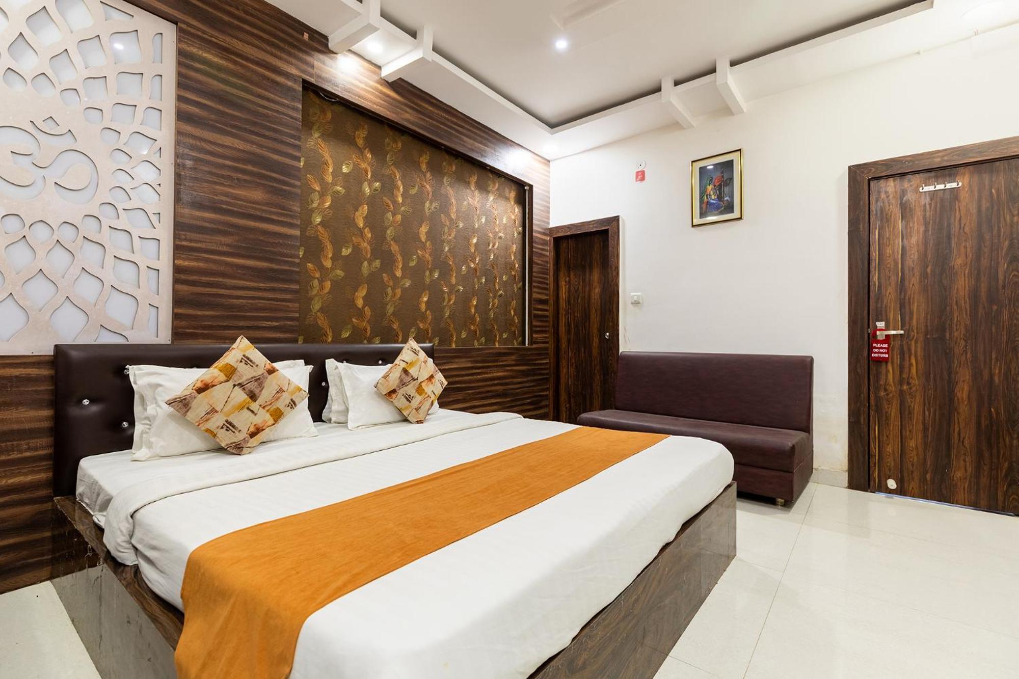 Fabhotel Ocean Pearl Bhopal Ngoại thất bức ảnh