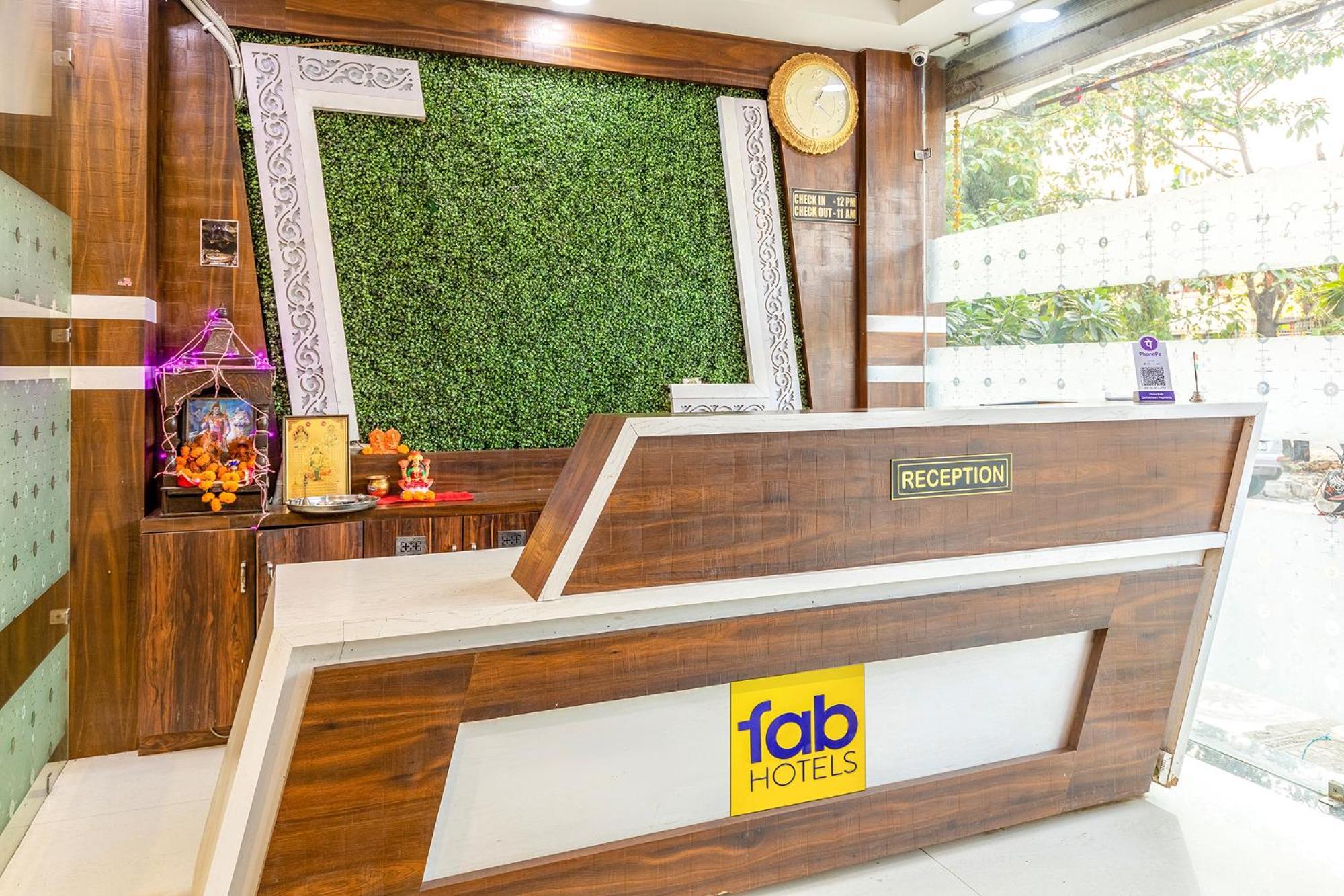 Fabhotel Ocean Pearl Bhopal Ngoại thất bức ảnh
