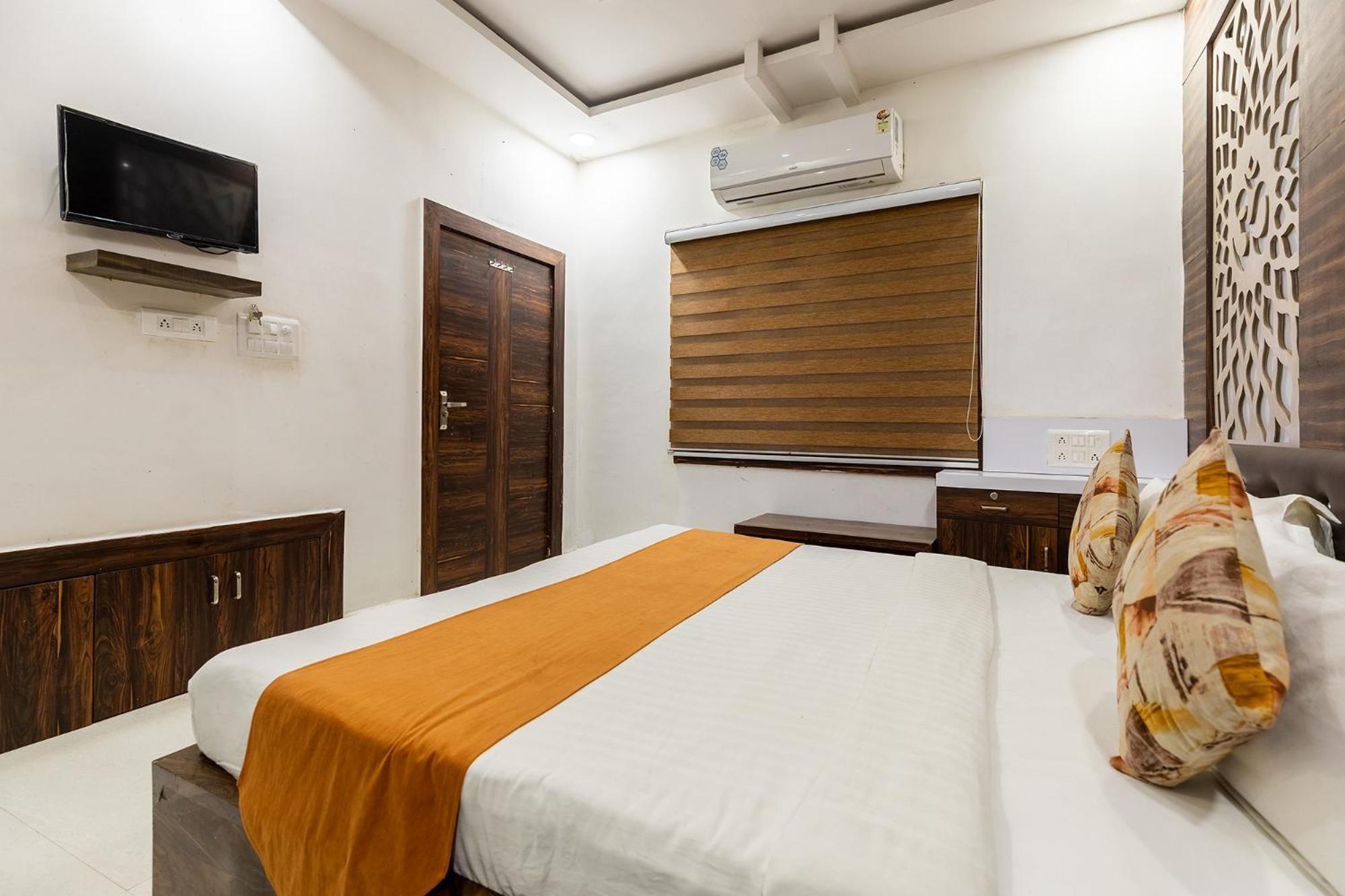 Fabhotel Ocean Pearl Bhopal Ngoại thất bức ảnh