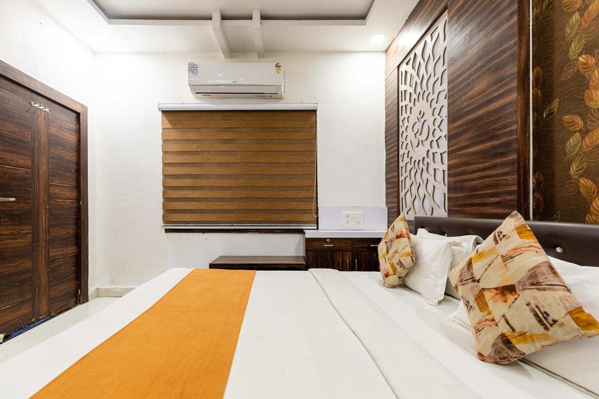 Fabhotel Ocean Pearl Bhopal Ngoại thất bức ảnh
